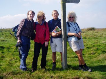 September walkers